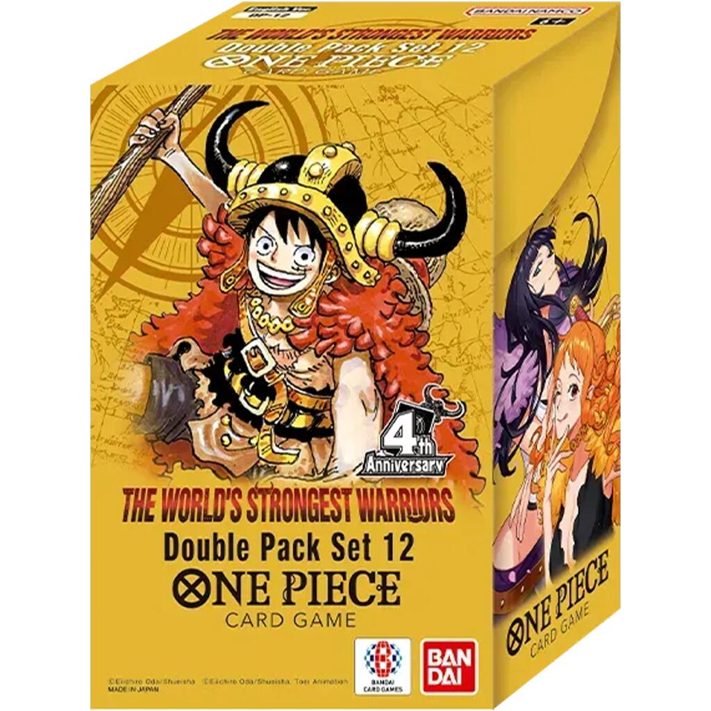 Double Pack Set Vol. 12