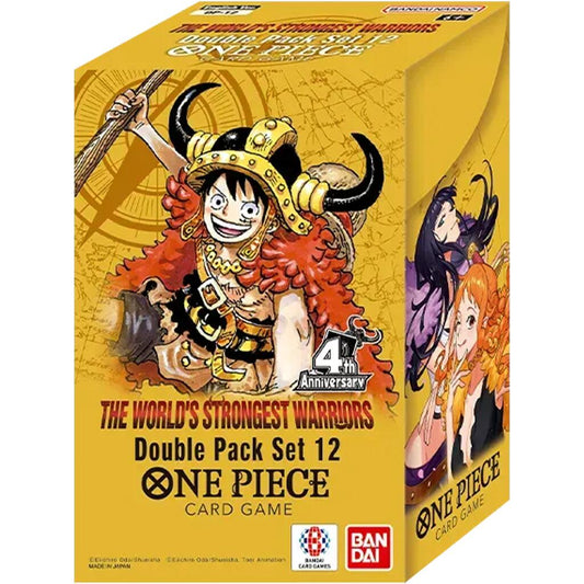 Double Pack Set Vol. 12