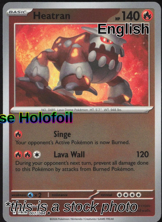 Heatran