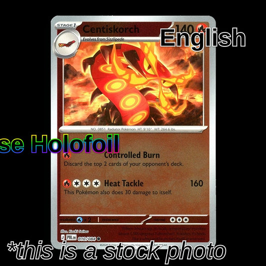 Centiskorch