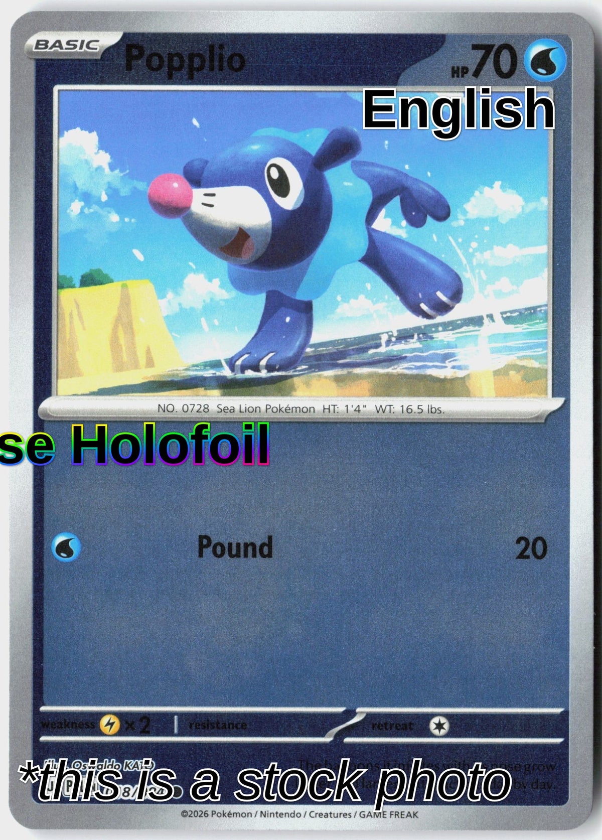 Popplio
