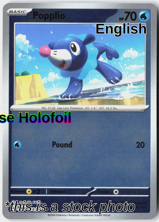 Popplio