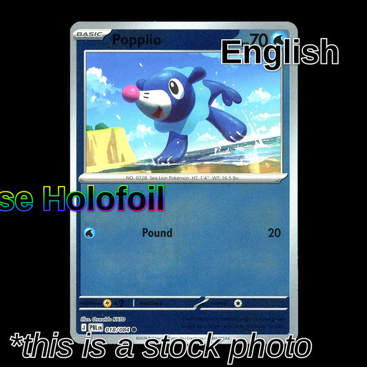Popplio
