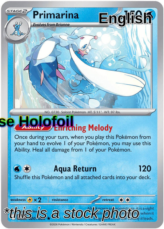 Primarina - 020/084