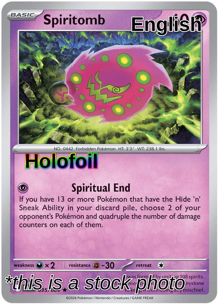 Spiritomb