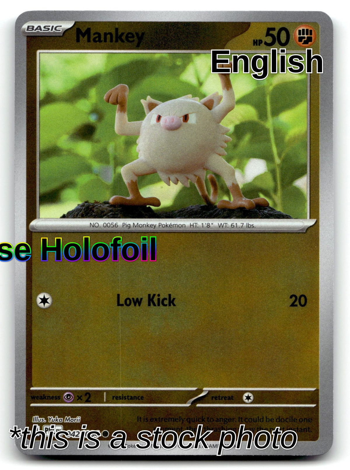 Mankey