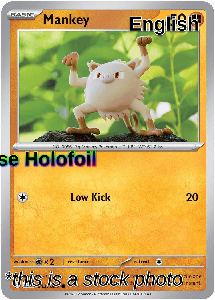 Mankey