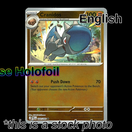 Cranidos