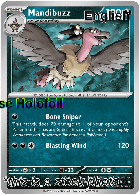 Mandibuzz