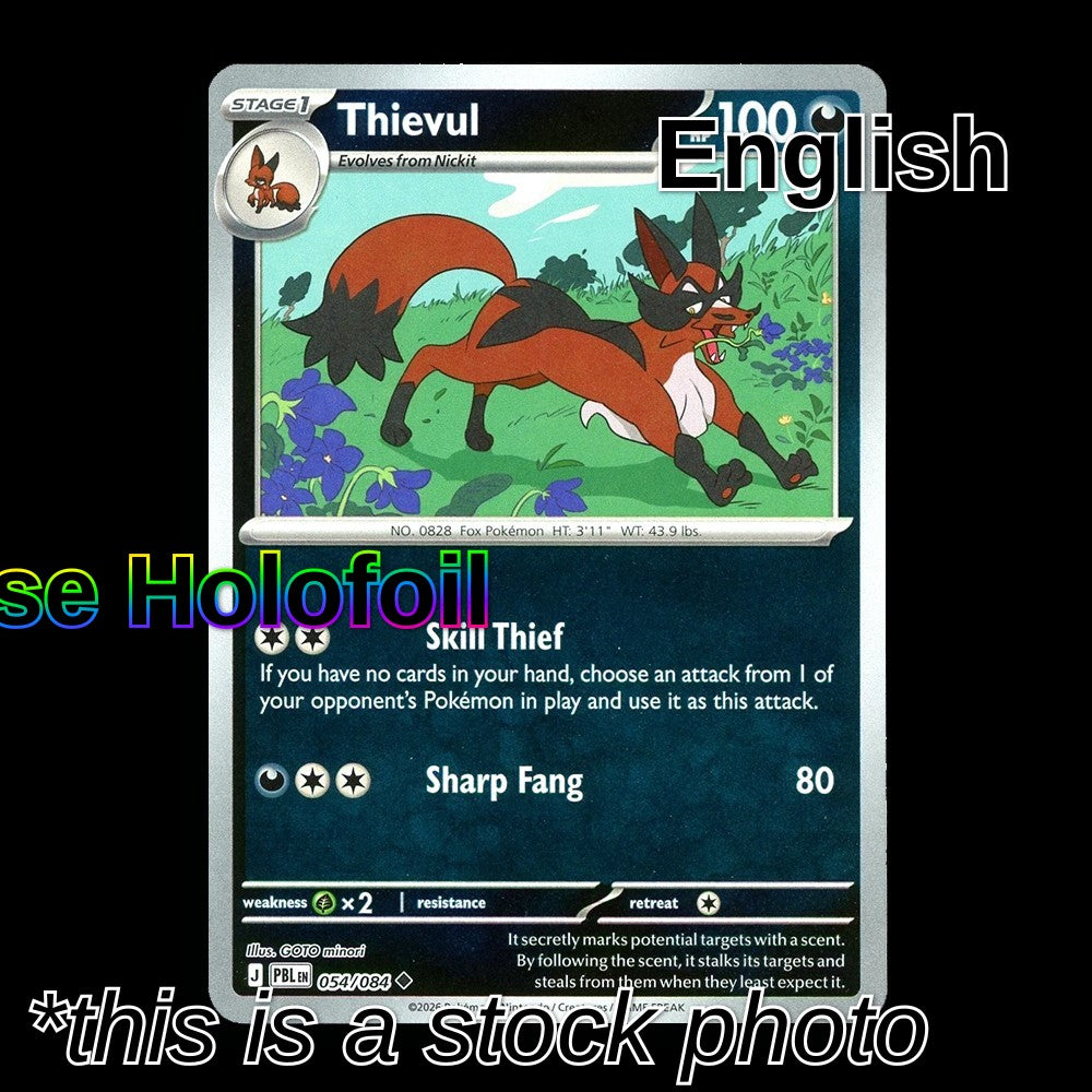 Thievul - 054/084