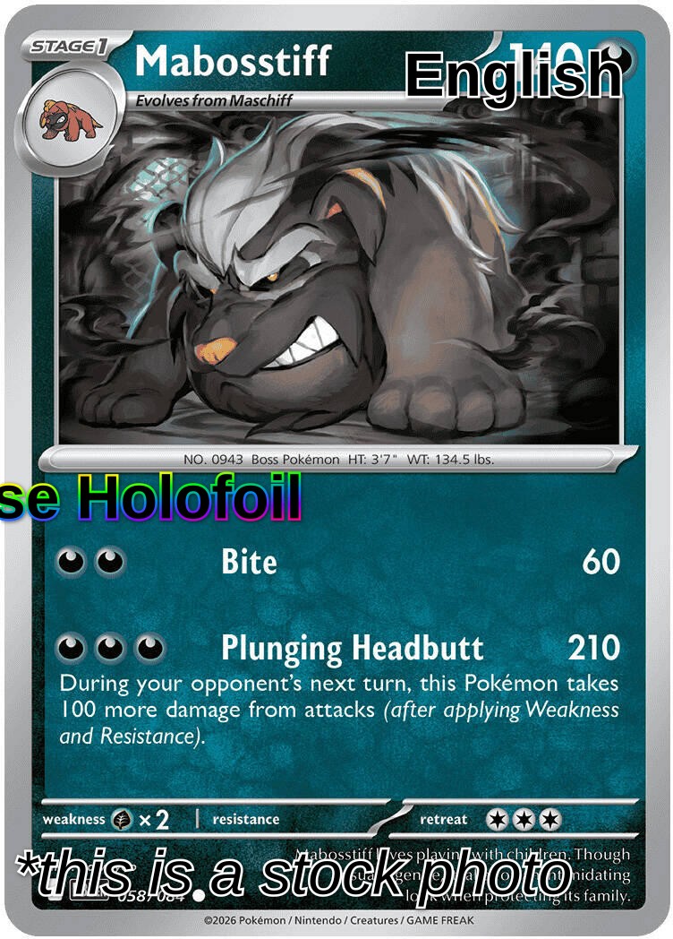 Mabosstiff