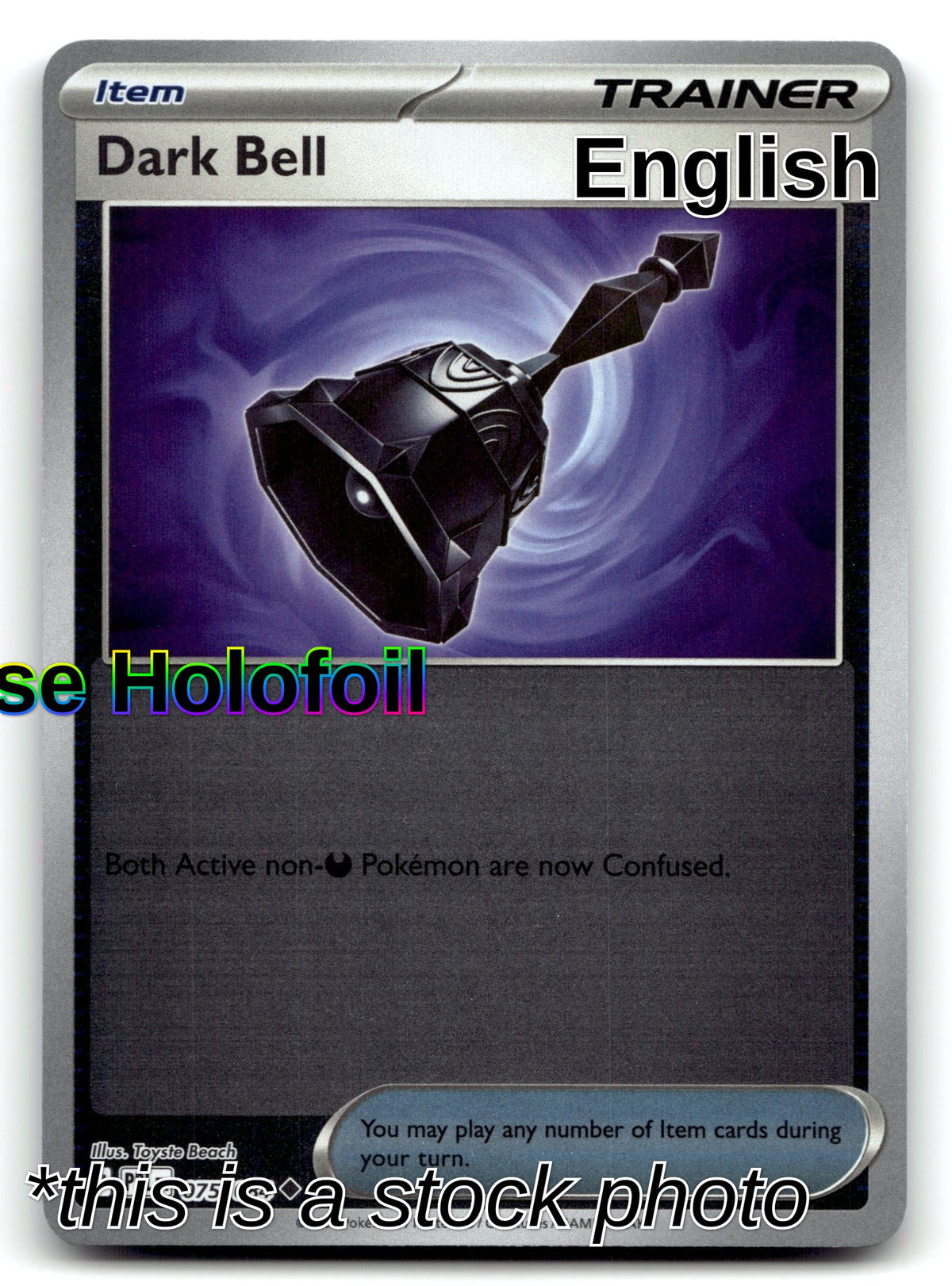 Dark Bell - 075/084