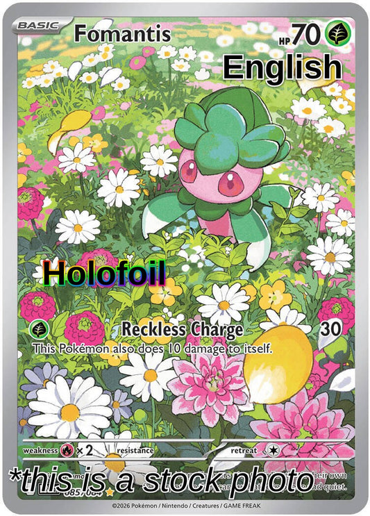 Fomantis - 085/084