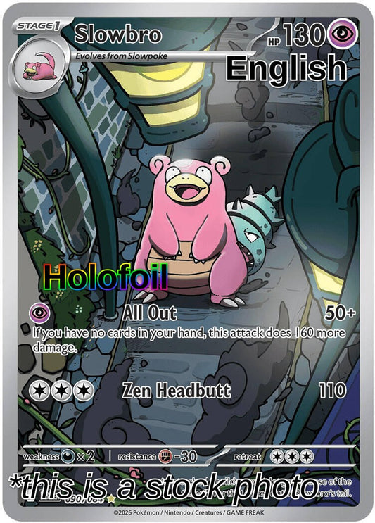 Slowbro - 090/084