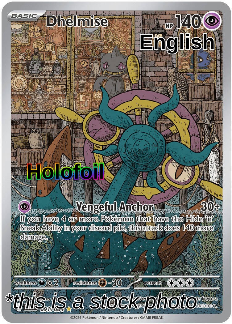 Dhelmise - 091/084