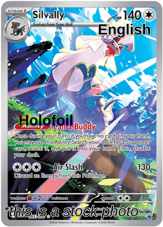 Silvally - 095/084