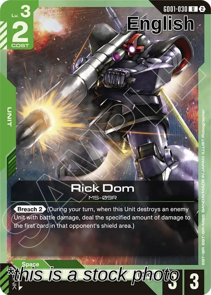 Rick Dom