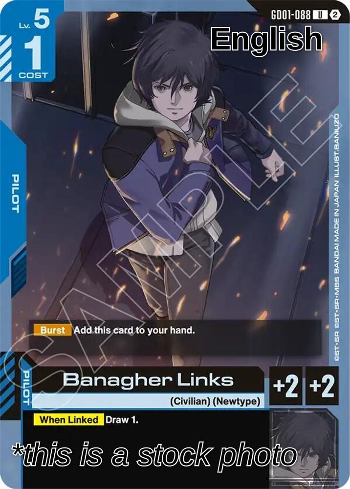 Banagher Links