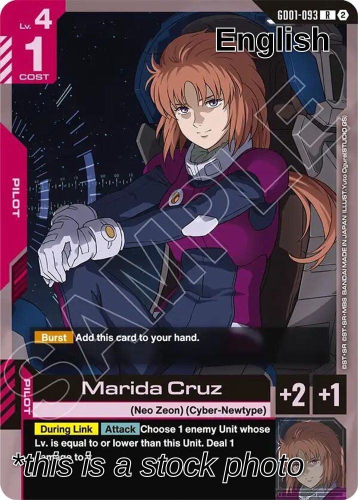 Marida Cruz