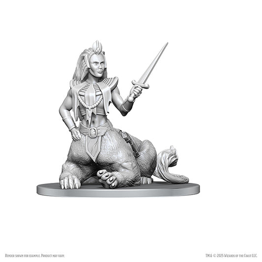 D&D Nolzur's Marvelous Miniatures: Lamia - Wave 26
