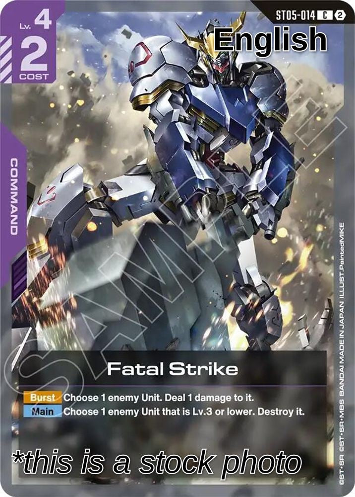 Fatal Strike