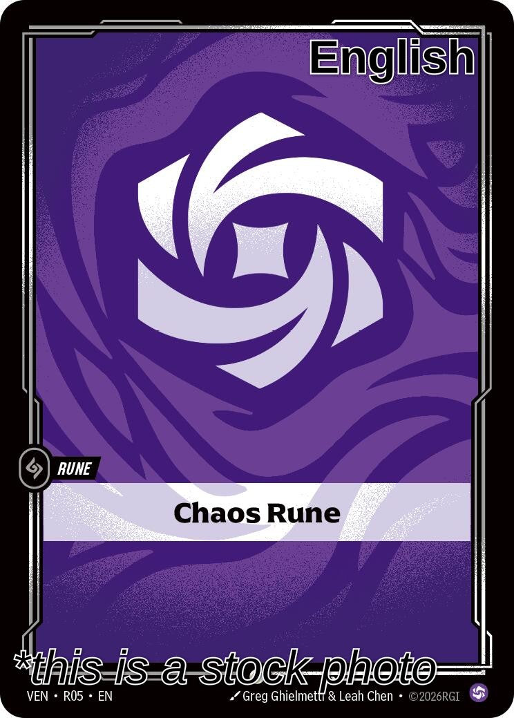 Chaos Rune