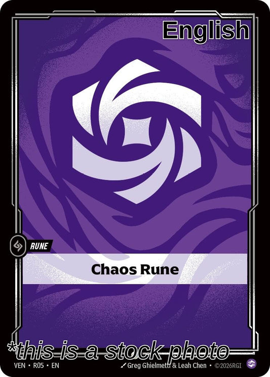 Chaos Rune