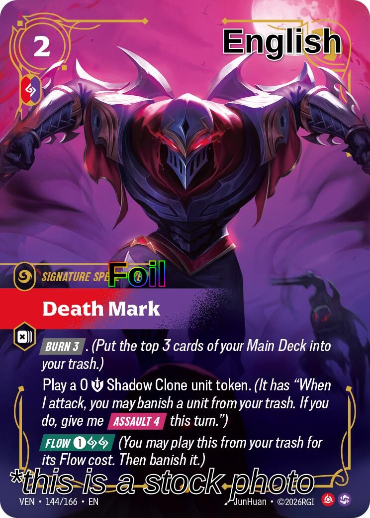 Death Mark