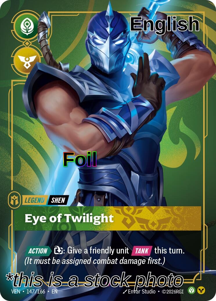 Shen - Eye of Twilight