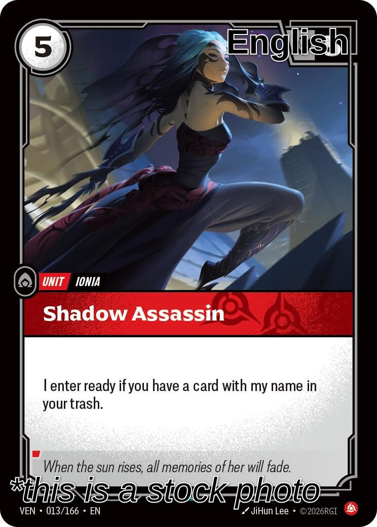 Shadow Assassin