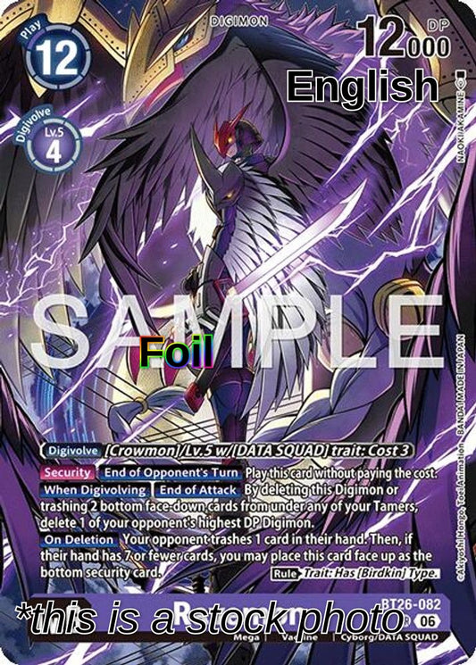 Ravemon