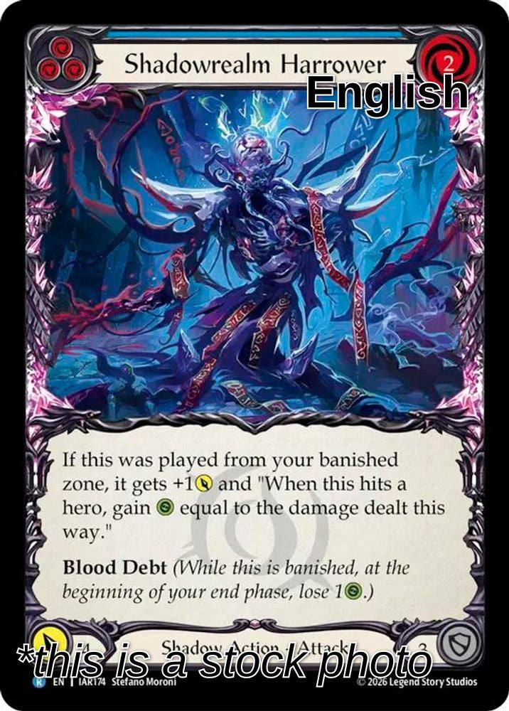 Shadowrealm Harrower