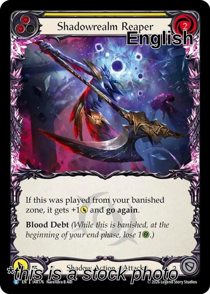 Shadowrealm Reaper