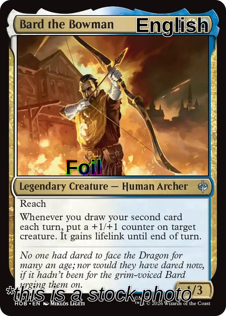 Bard the Bowman