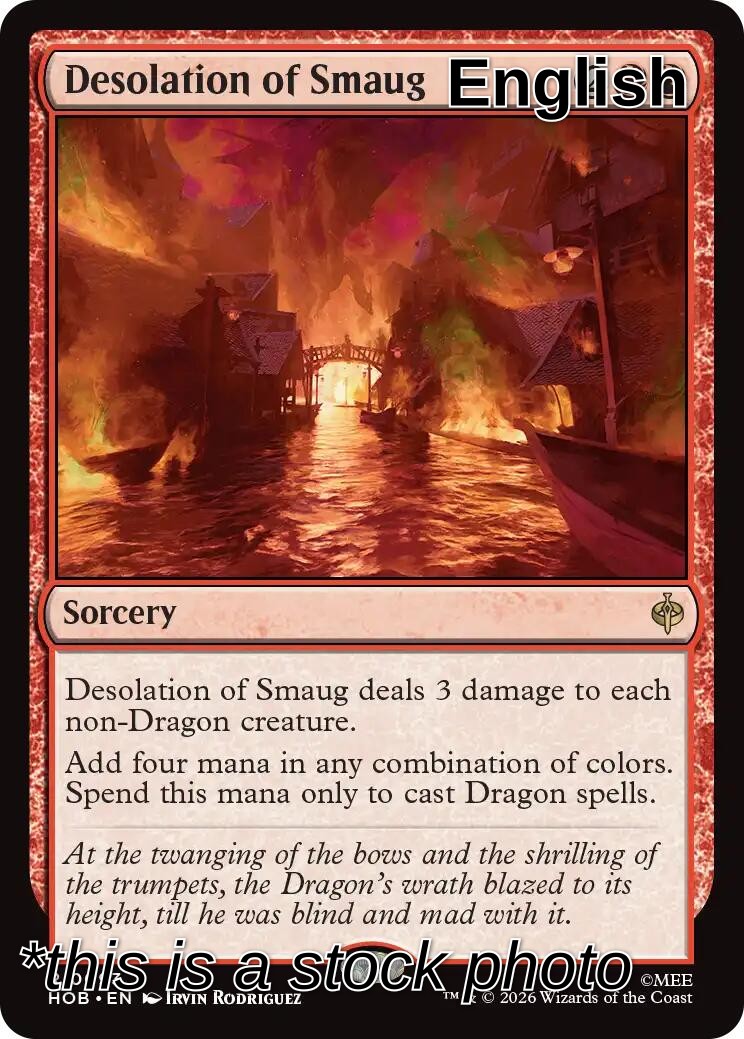 Desolation of Smaug