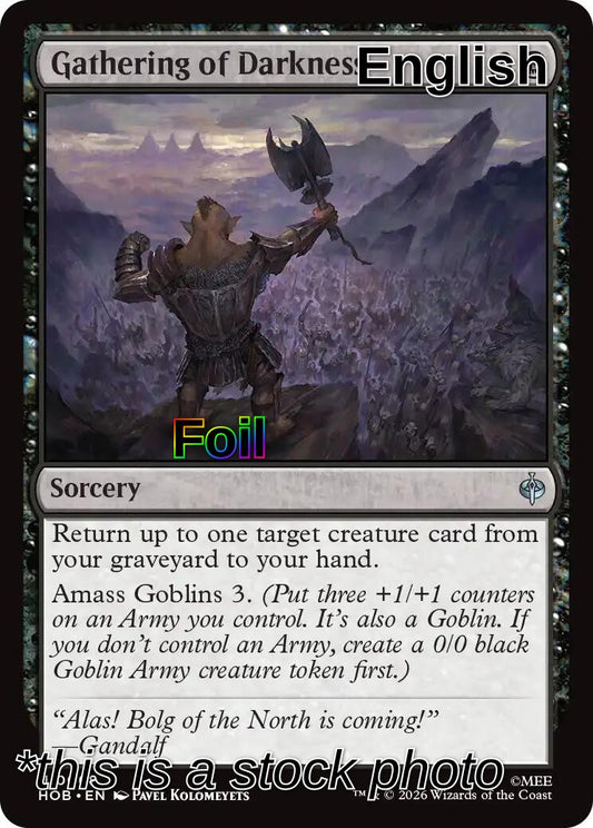 Gathering of Darkness