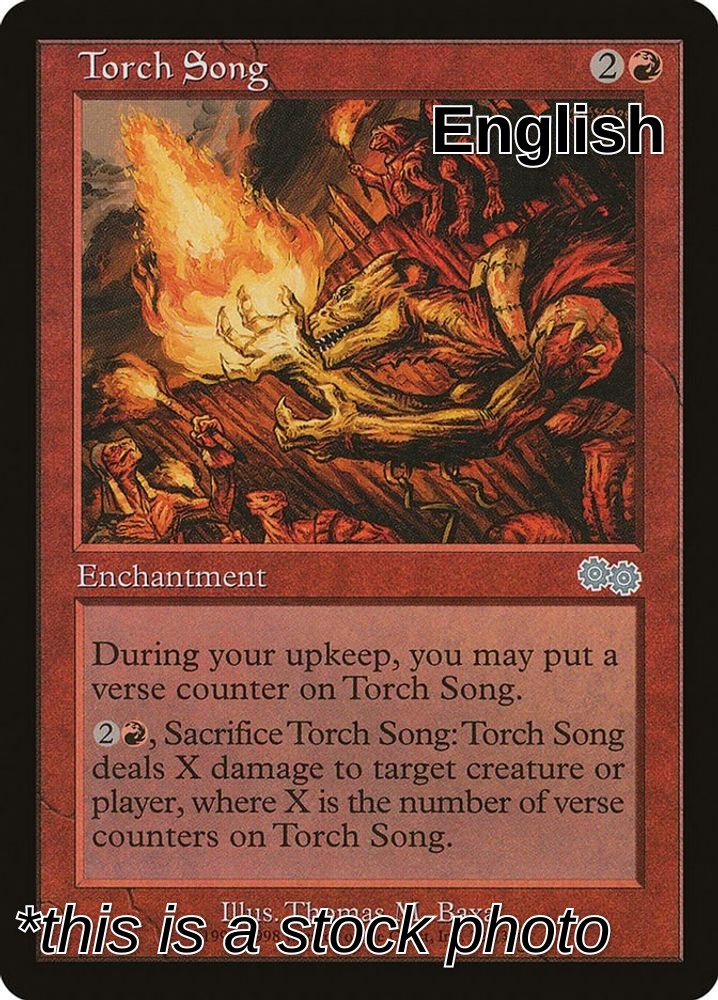 Torch Song
