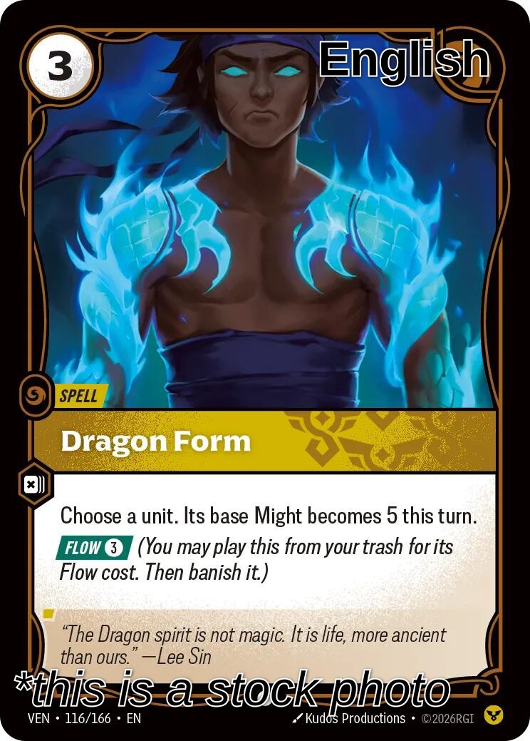 Dragon Form
