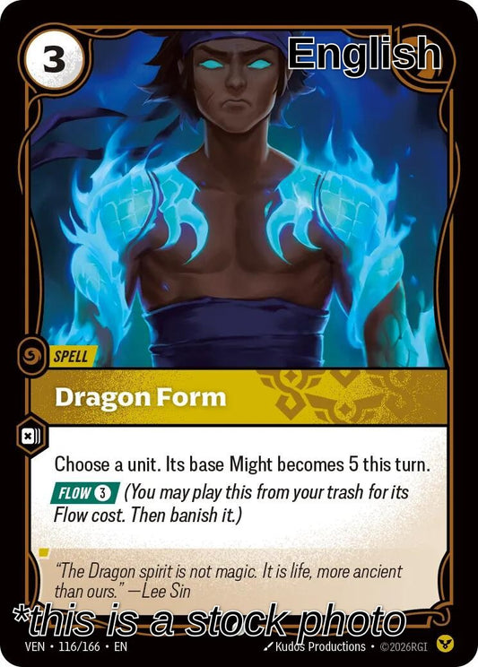 Dragon Form