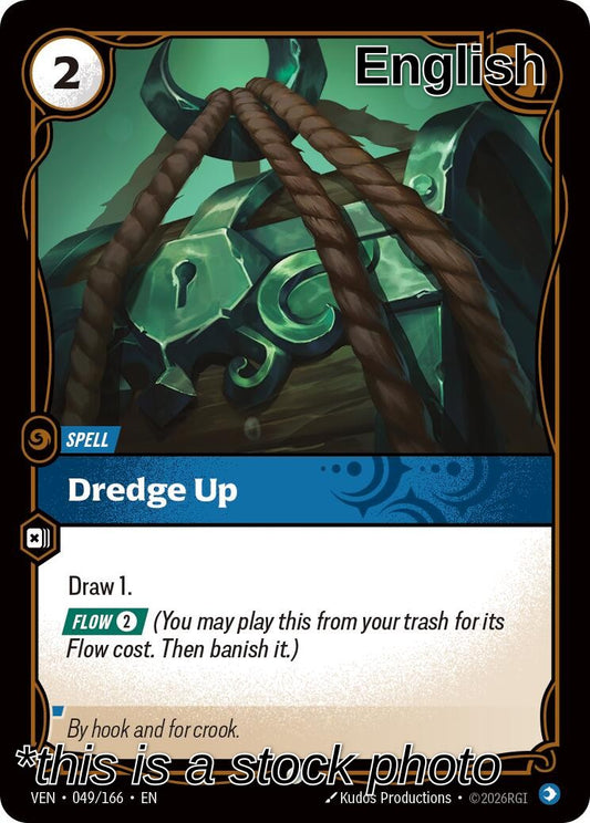 Dredge Up