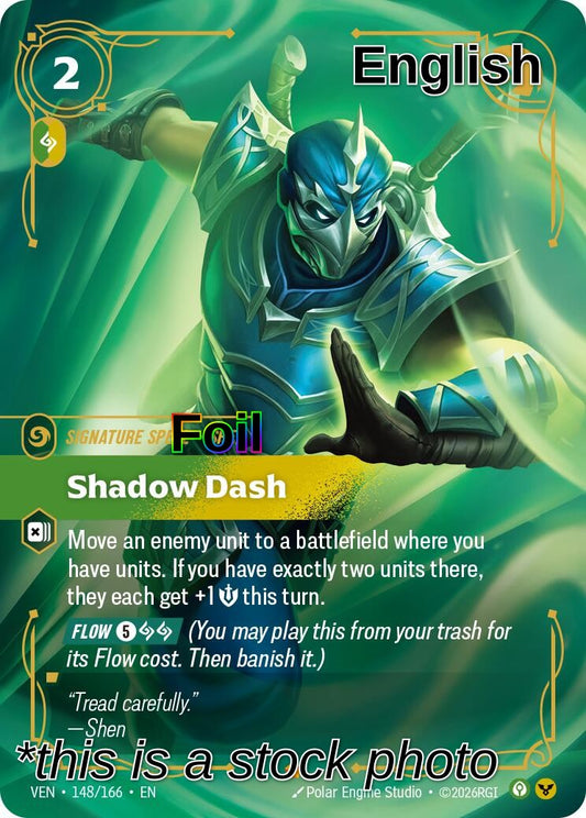Shadow Dash