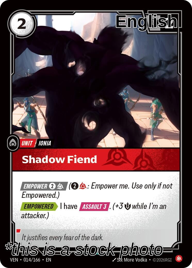 Shadow Fiend