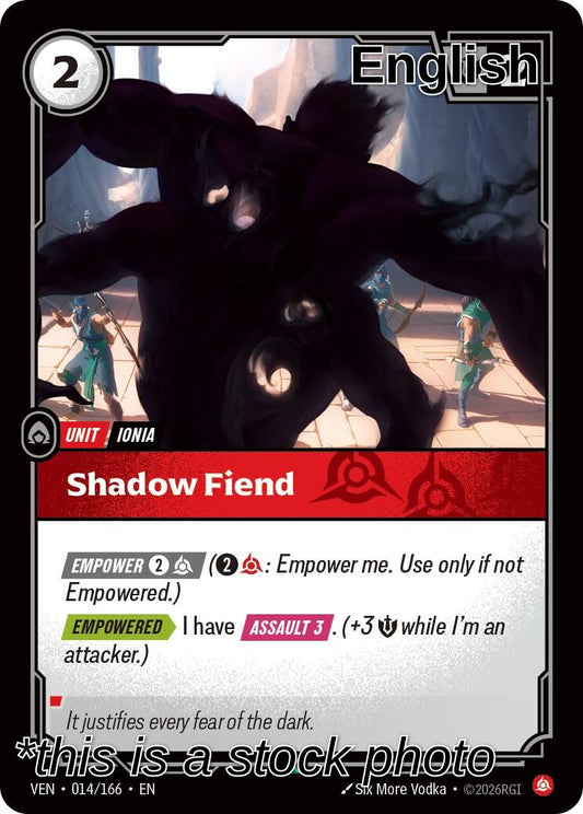 Shadow Fiend