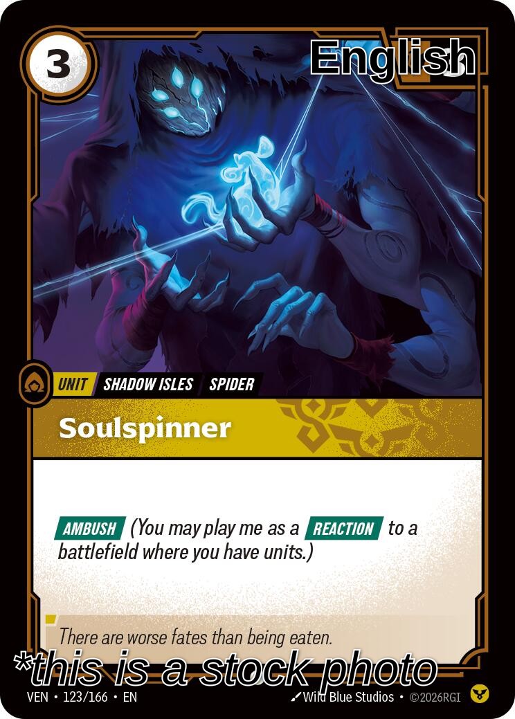 Soulspinner