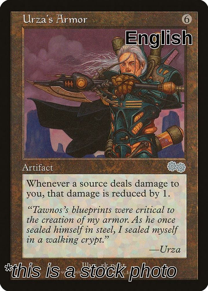 Urza's Armor
