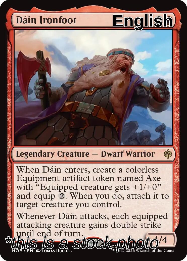 Dain Ironfoot