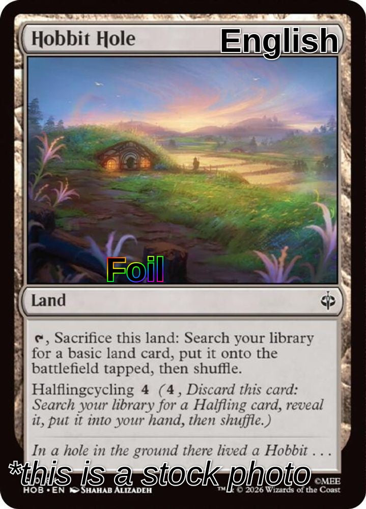 Hobbit Hole