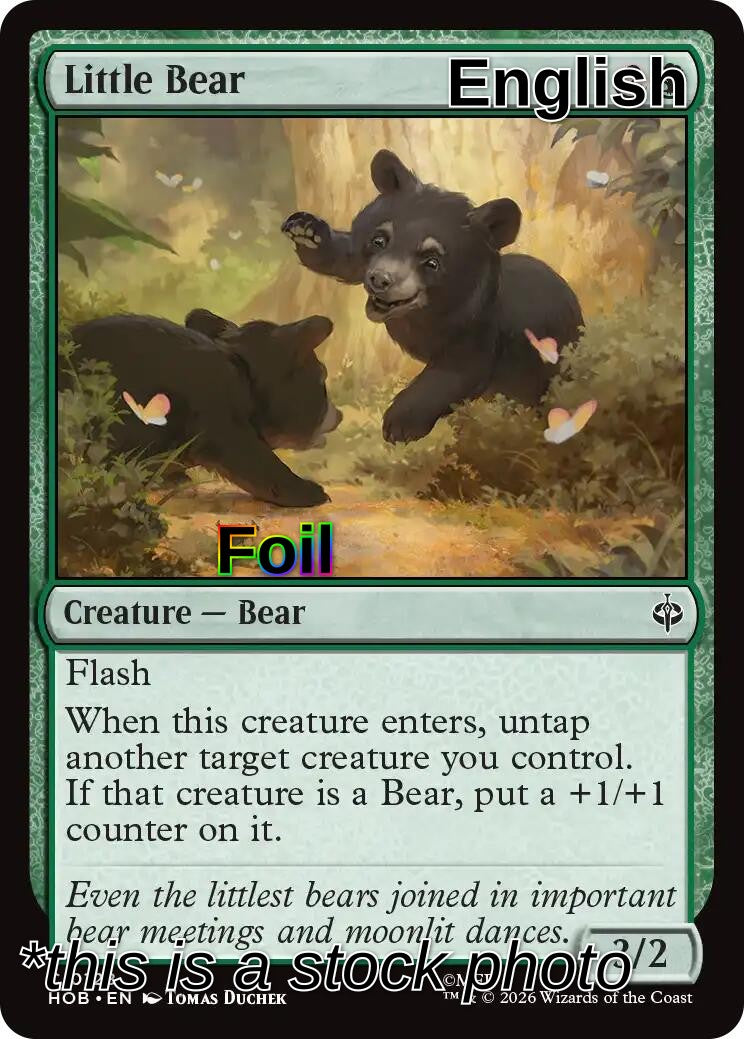 Little Bear