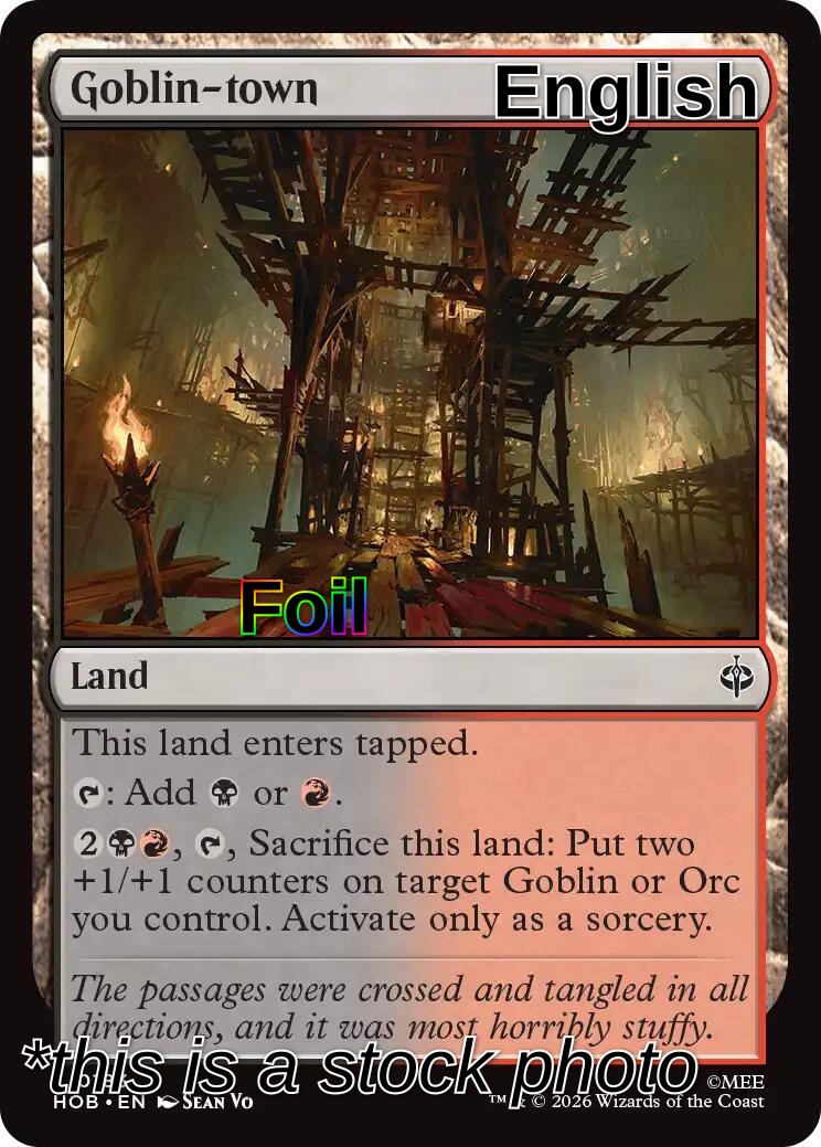 Goblin-town