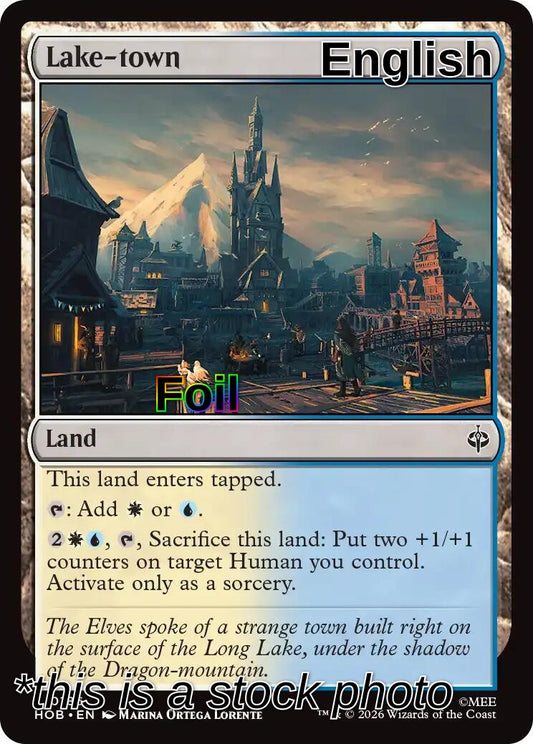 Lake-town